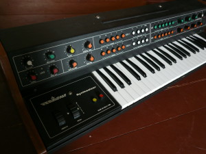 Vermona Synthesizer