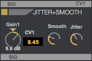 JITTER&SMOOTH